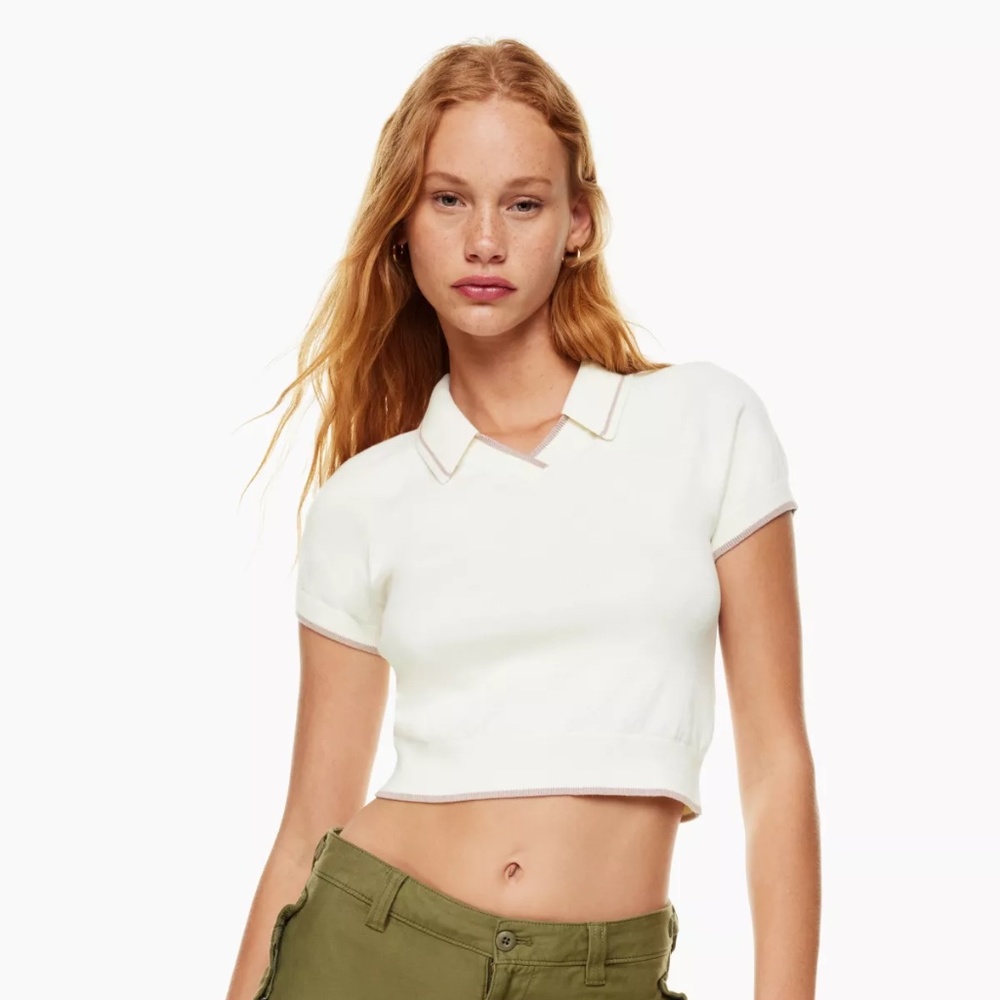 Aritzia TNA Assembly Sweater